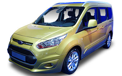 Ford Tourneo Connect 1.6 TDCi 95cv Trend - Miniatura 6